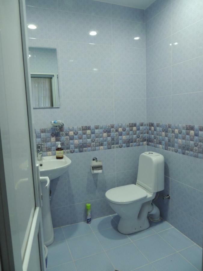 Blue Guesthouse Stepantsminda Exterior foto